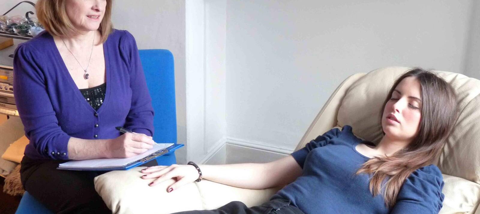 "I did a Zoom session with Tony, smoking is a thing of the past"